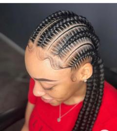 Service : tresses africaines Service : tresses africaines