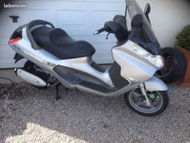 Louer le scooter