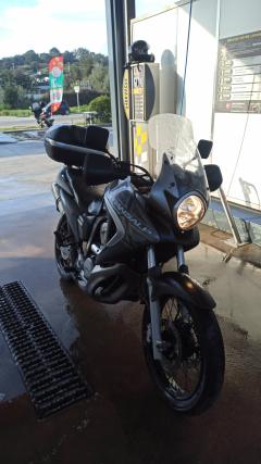 Louer la moto