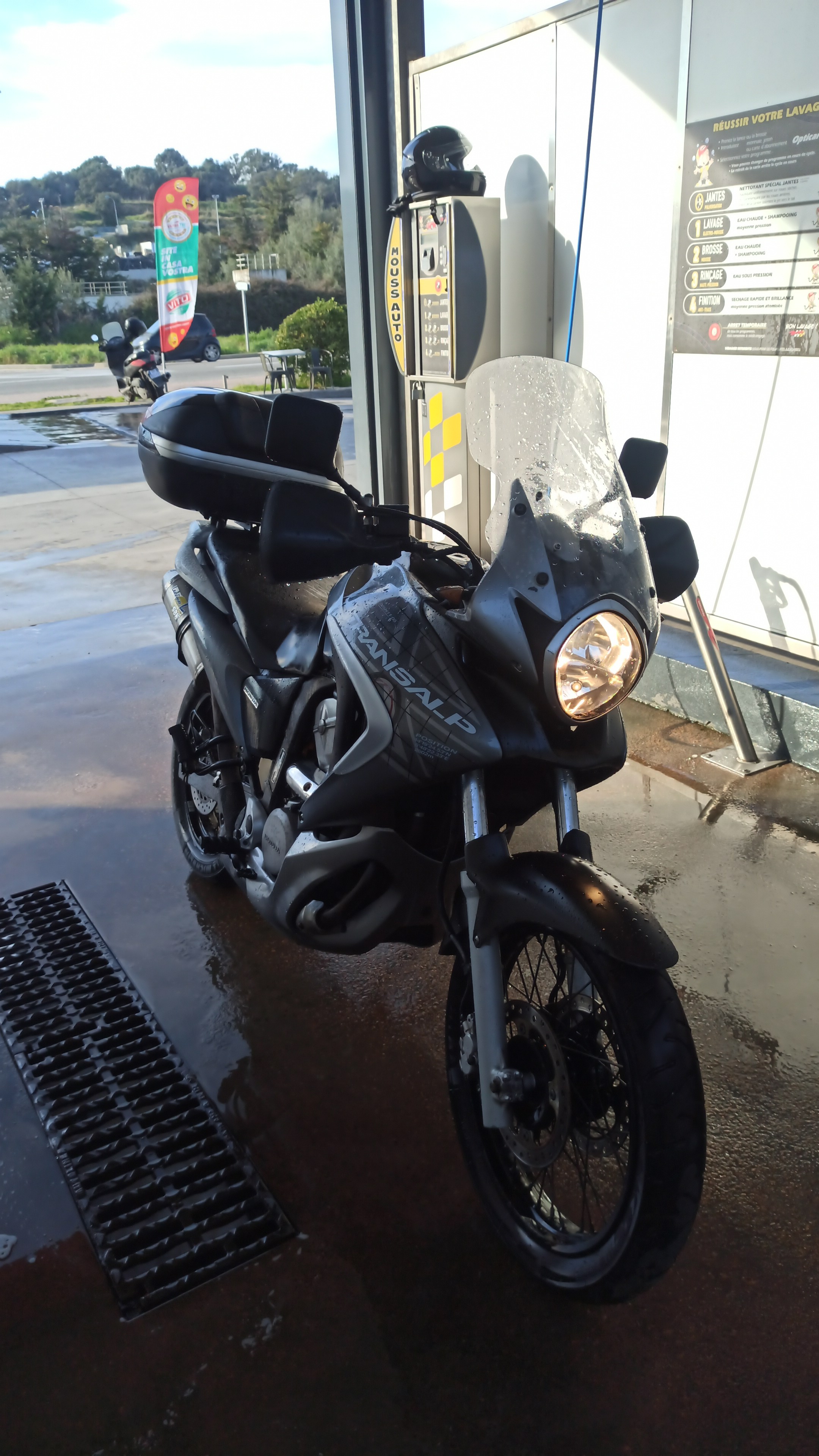 Location moto 13 entre particuliers