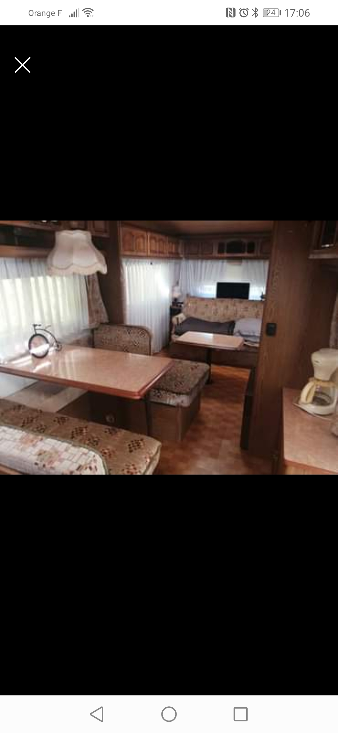 Location caravane 70 entre particuliers