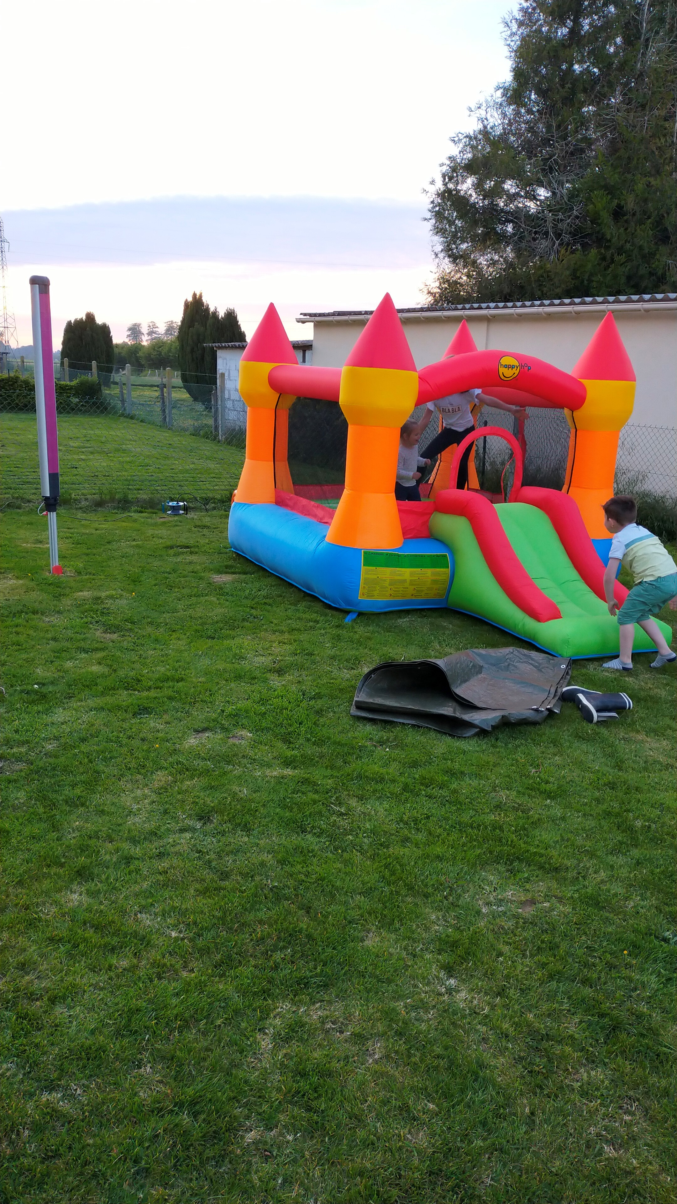 Location trampoline 76 entre particuliers