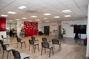 Louer la salle