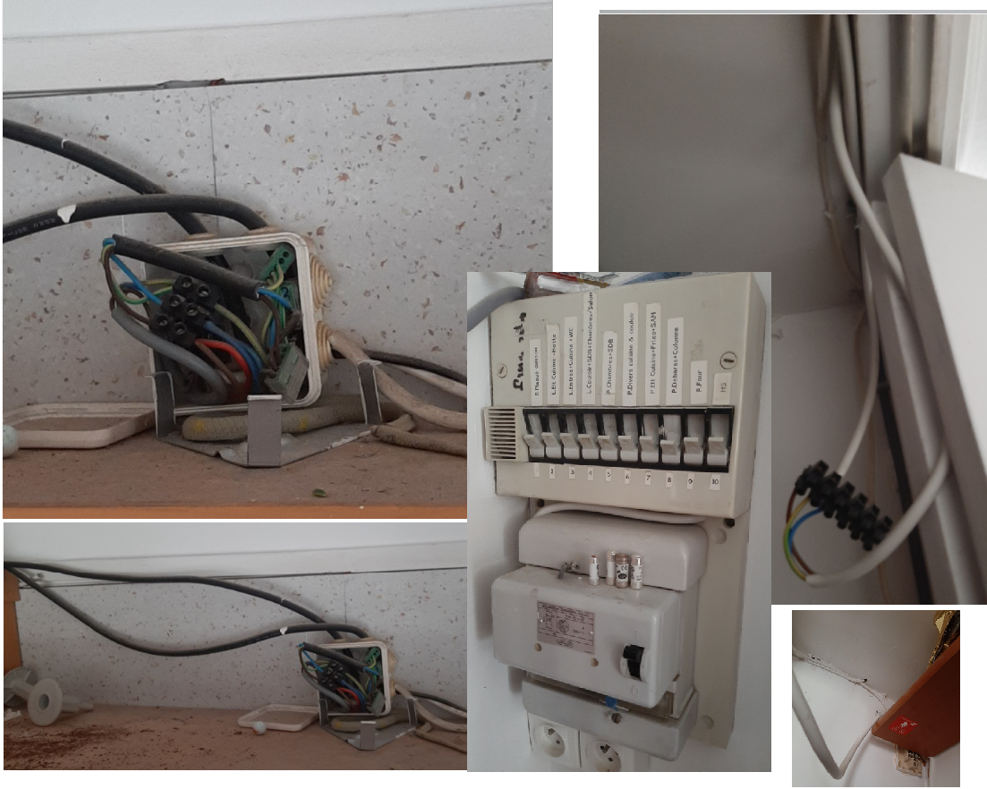 Service electricien 92 entre particuliers