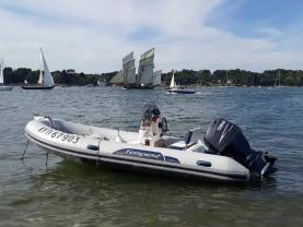 Louer le bateau