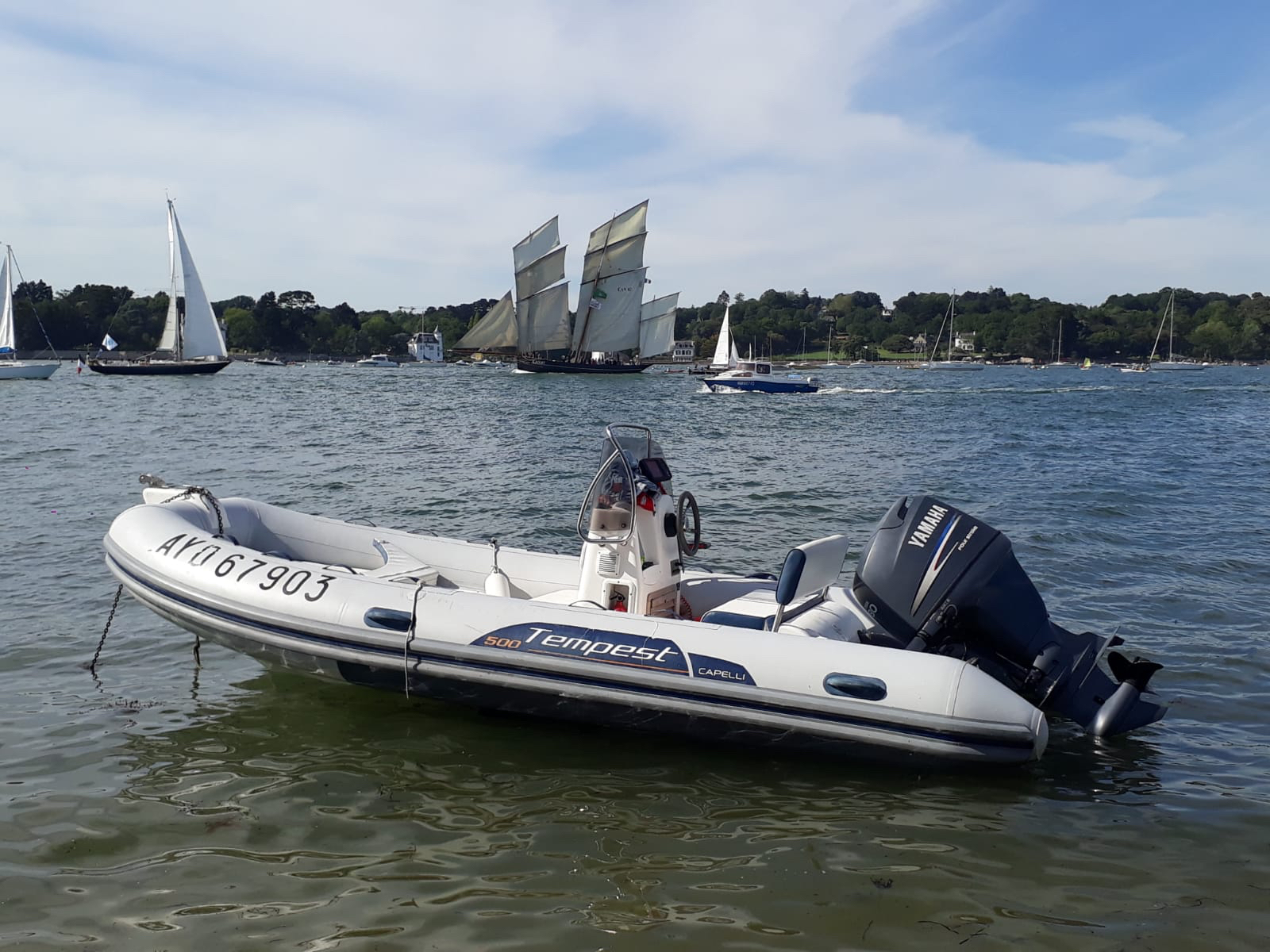 Location semi rigide 56 entre particuliers