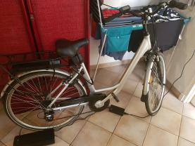 Louer le vélo