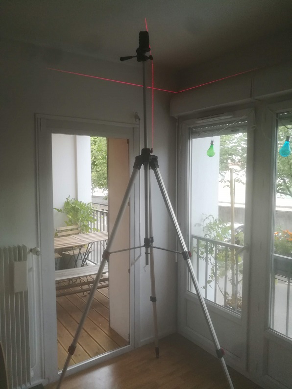 Location niveau laser 69 entre particuliers