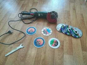 Location : meuleuse Location : meuleuse