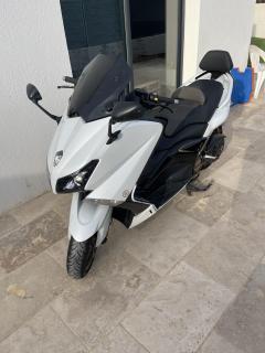 Louer le scooter