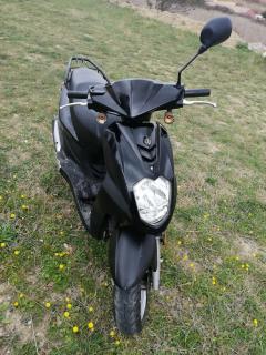 Louer le scooter