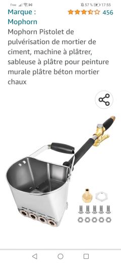 Louer la machine