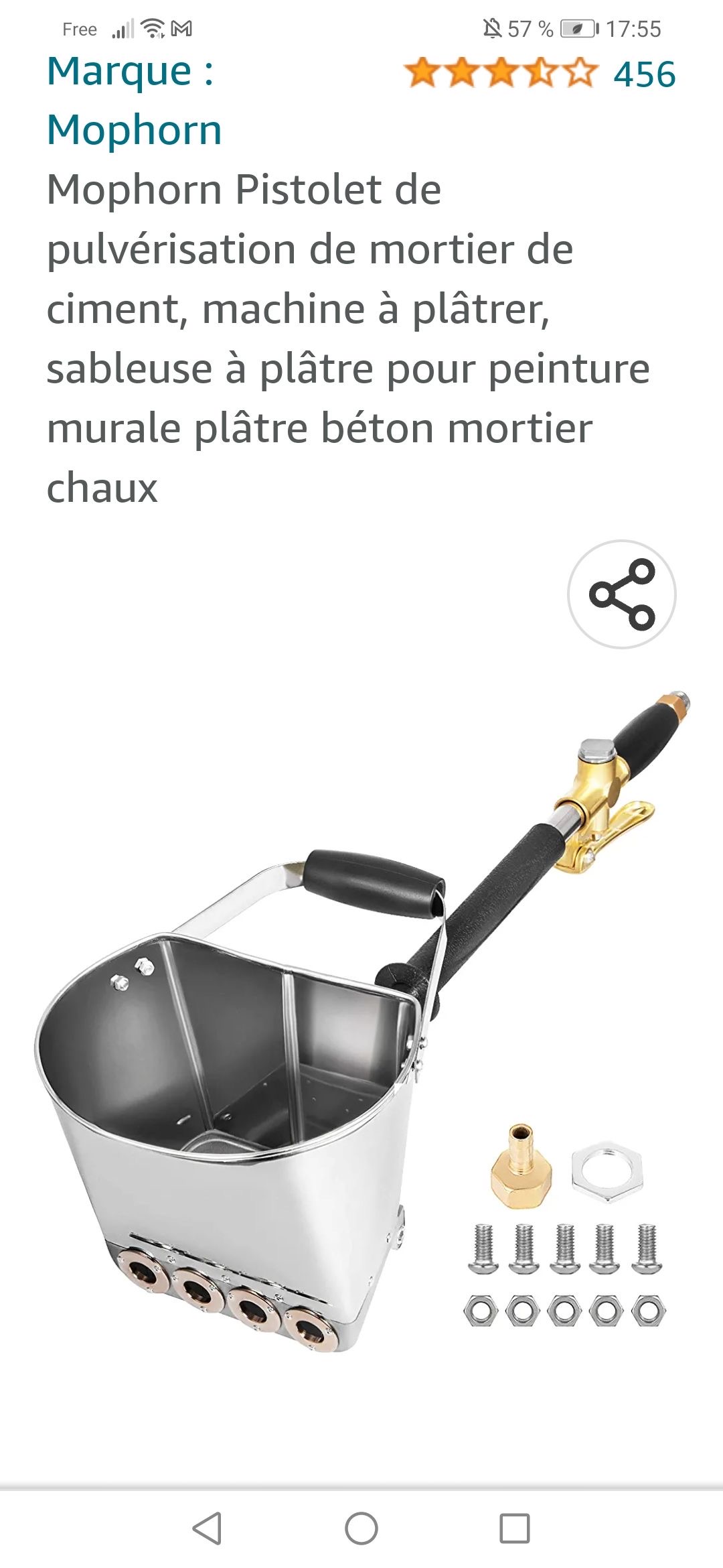 Location machine a crepir 34 entre particuliers