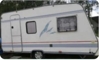 Louer la caravane