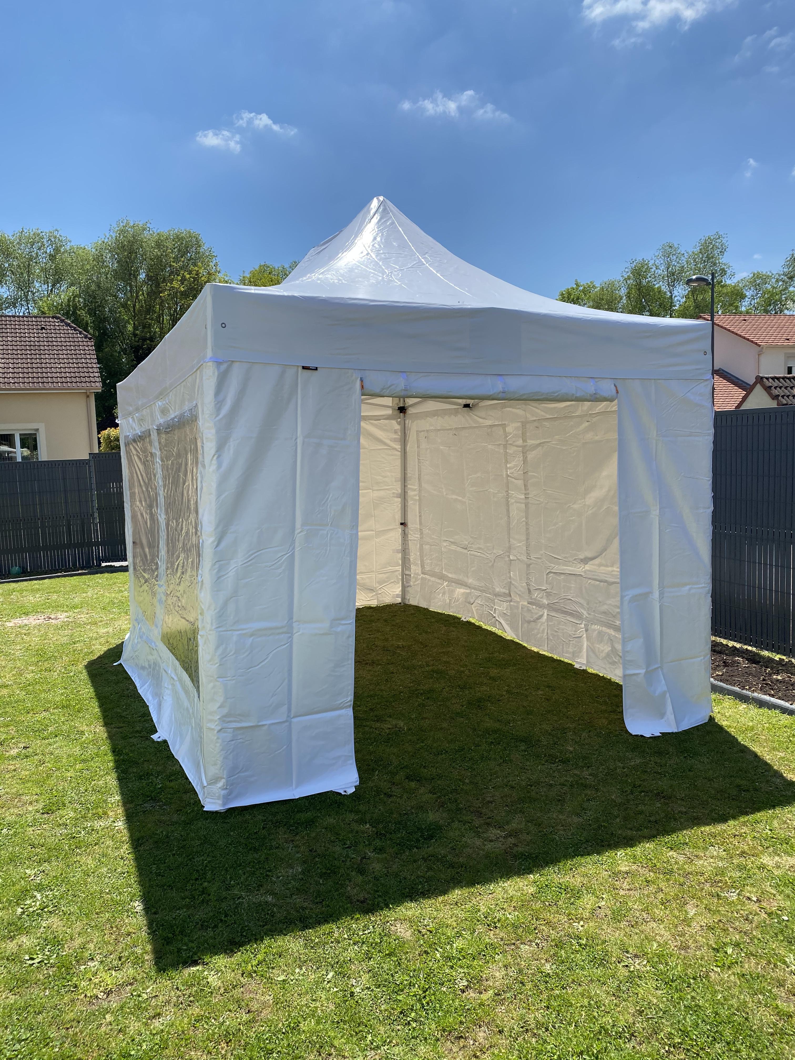 Location tente reception 54 entre particuliers