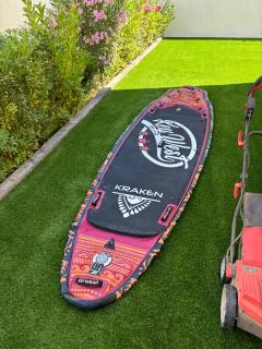 Louer le paddle