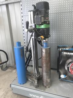 Location : carotteuse Location : carotteuse