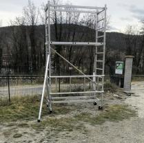 Location : echafaudage Location : echafaudage