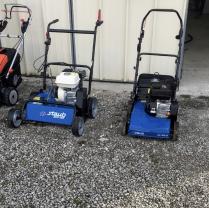 Location : scarificateur Location : scarificateur