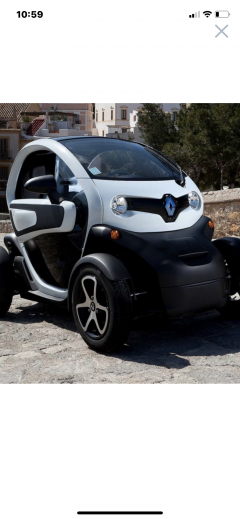 Louer la voiture