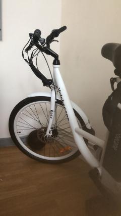 Louer le vélo