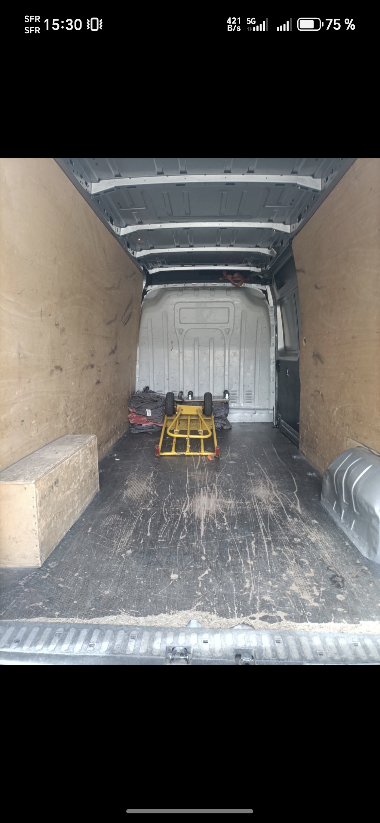 Service avec camion 69 entre particuliers