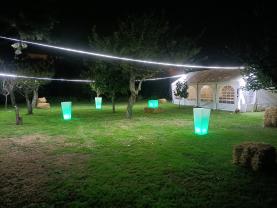 Location : tente reception Location : tente reception