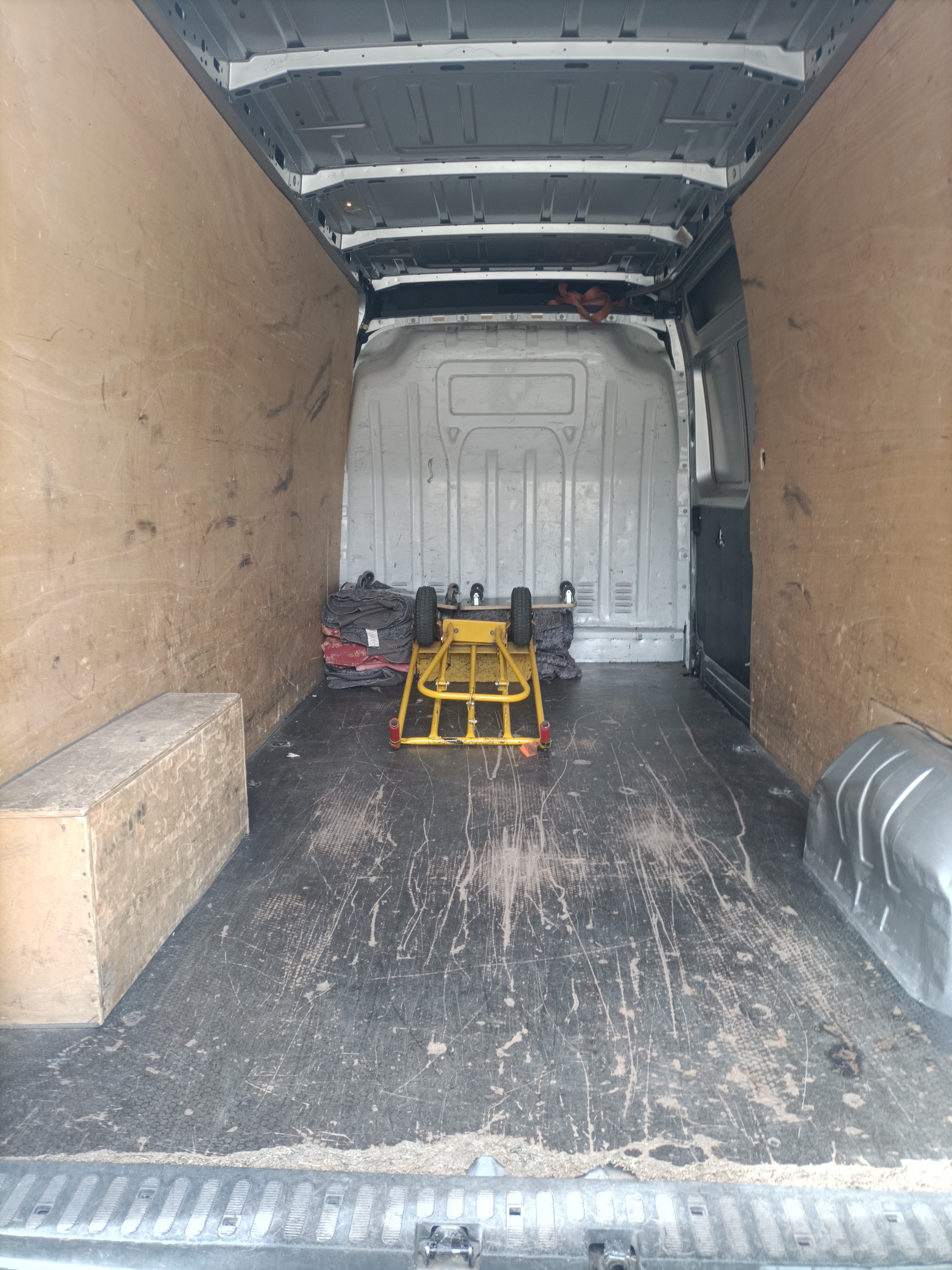 Service avec camion 69 entre particuliers
