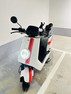 Louer le scooter