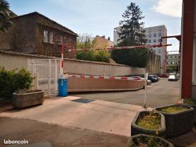 Louer le parking