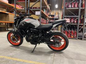 Louer la moto