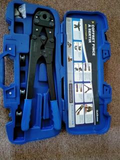 Location : pince a sertir Location : pince a sertir