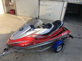 Louer le jetski