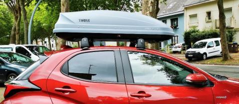 Location : barres de toit Location : barres de toit