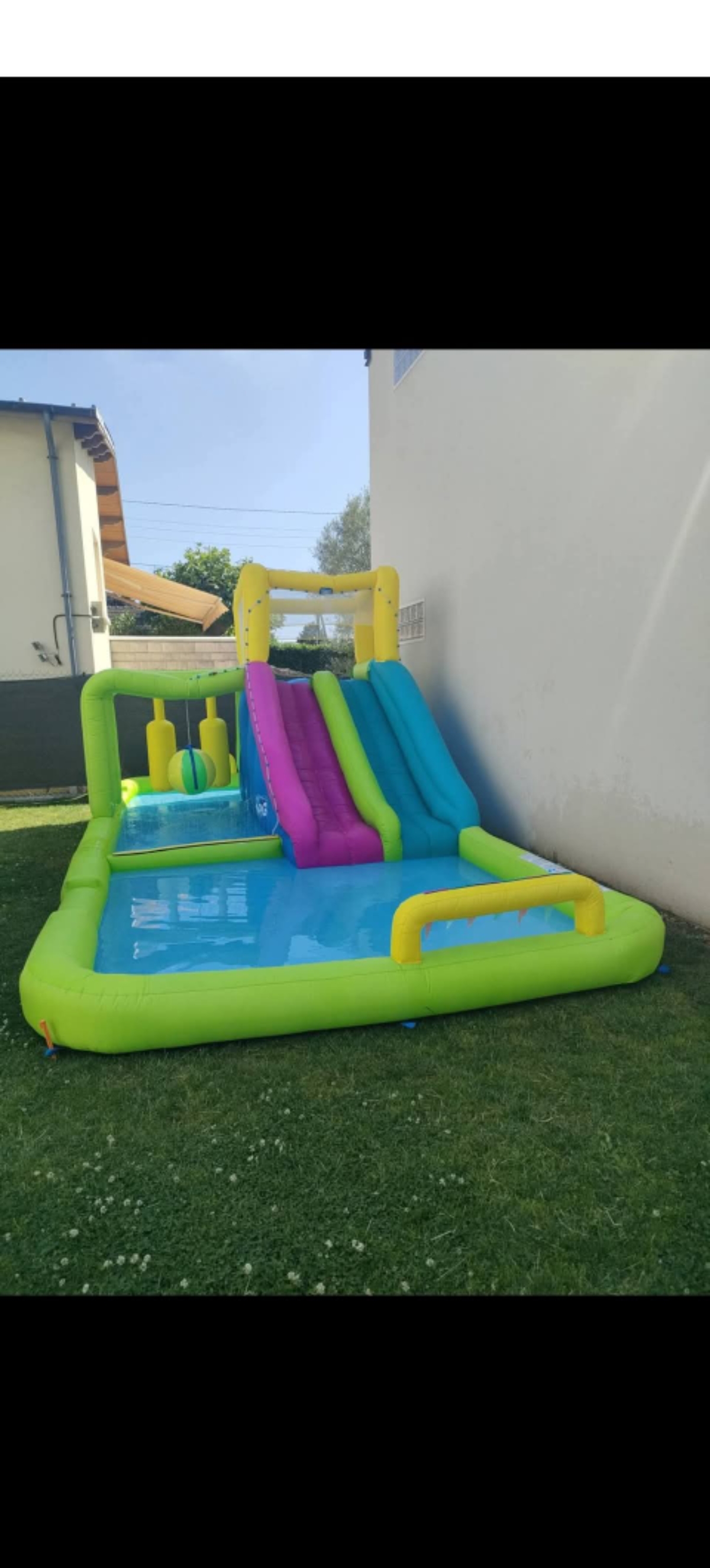 Location chateau gonflable 91 entre particuliers
