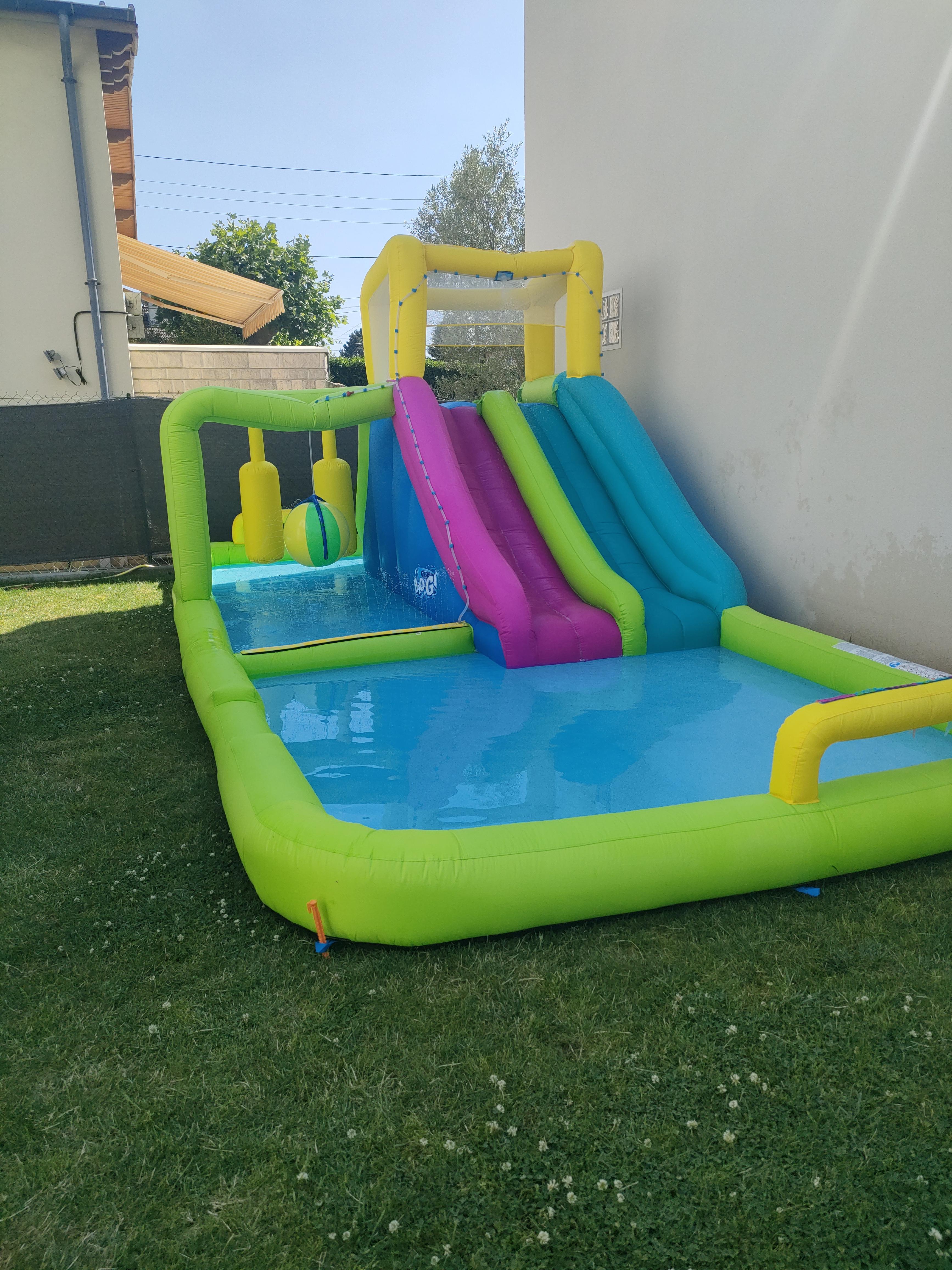 Location chateau gonflable 91 entre particuliers