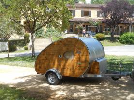 Louer la caravane