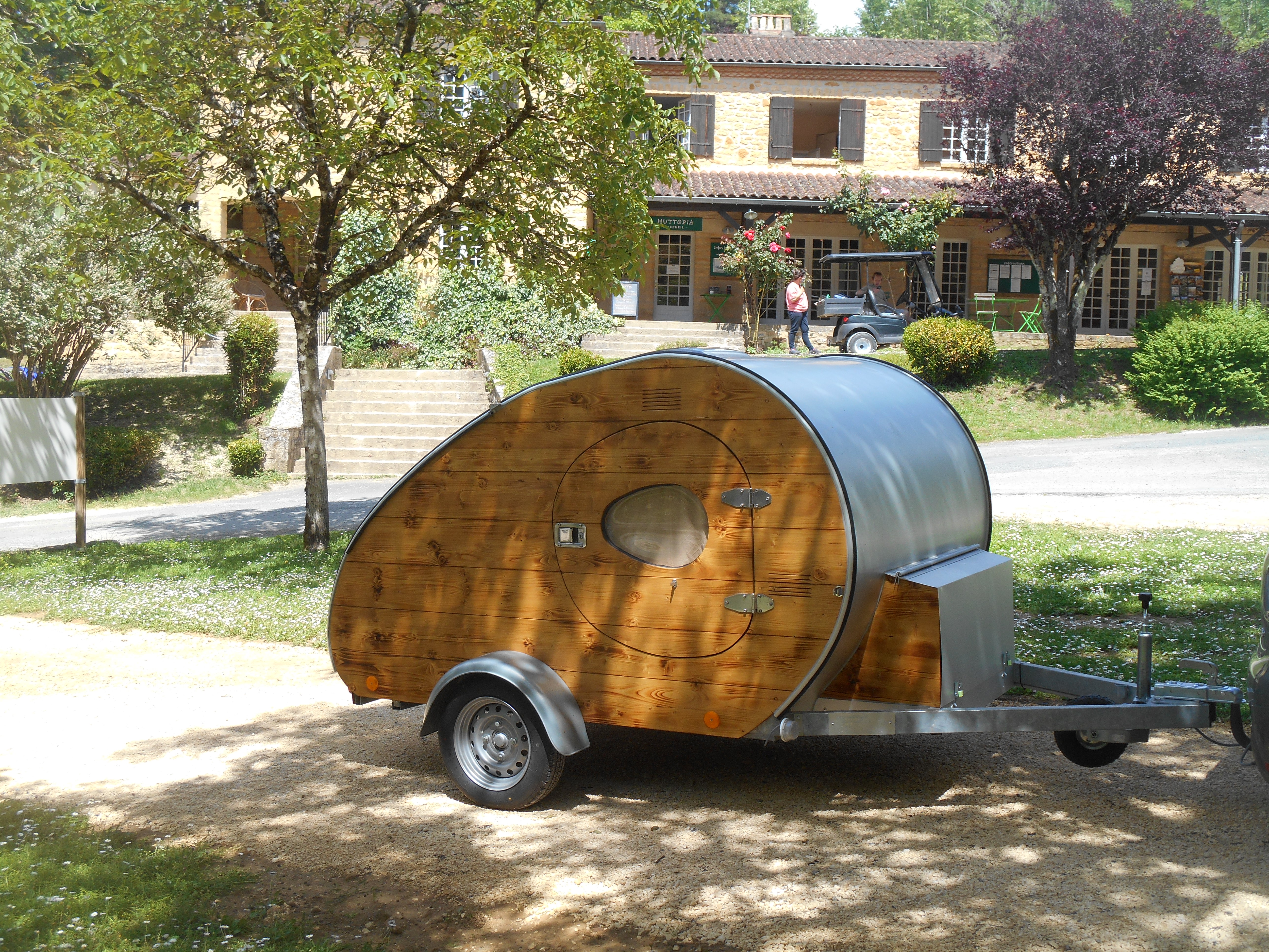 Location caravane 44 entre particuliers