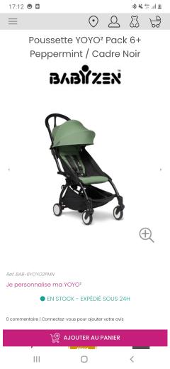 Location : poussette Location : poussette