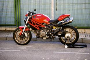 Louer la moto