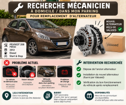 Service mecanique auto