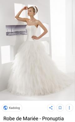 Louer la robe