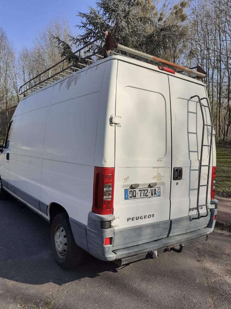 Location utilitaire 95 entre particuliers