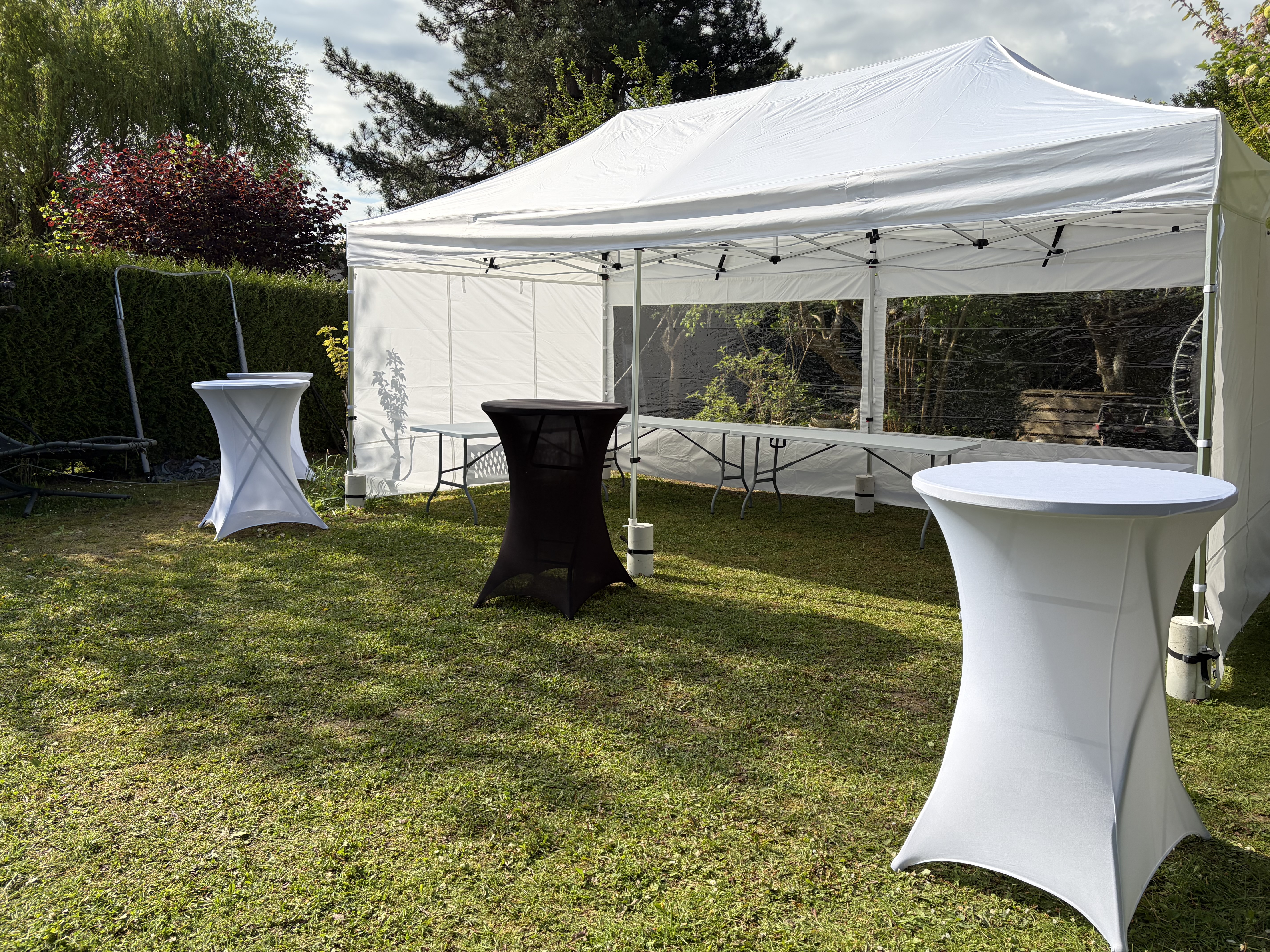 Location tente reception 95 entre particuliers