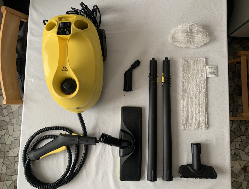 Location nettoyeur vapeur 69 entre particuliers