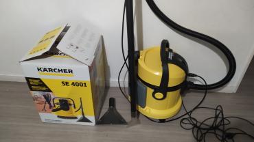 Louer l'injecteur