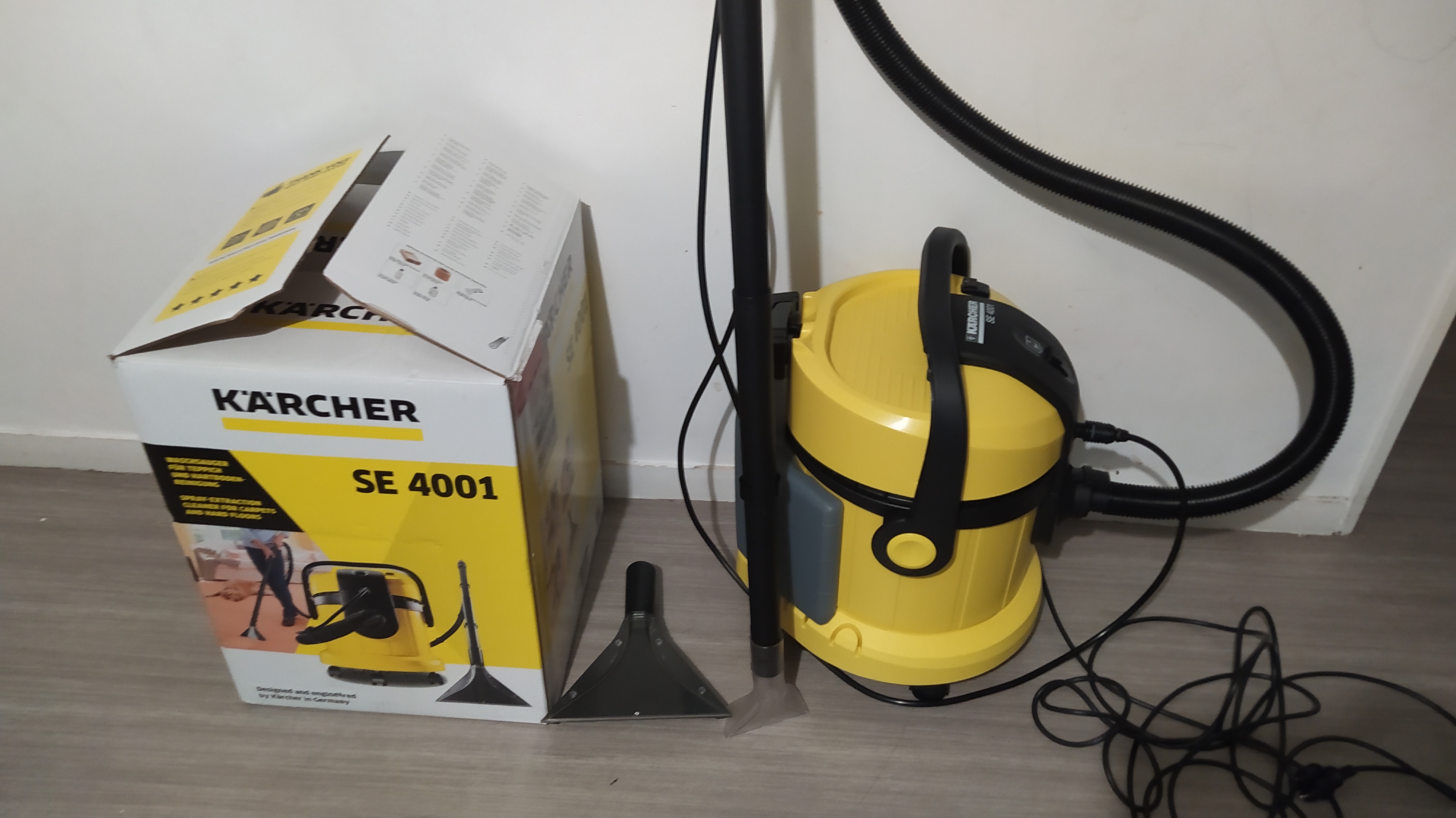 Location injecteur extracteur 69 entre particuliers