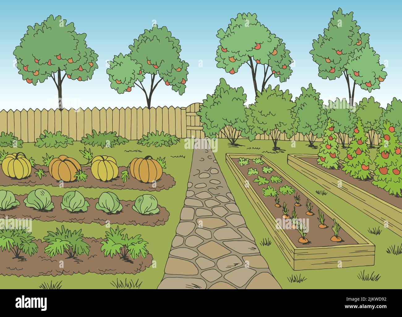 Location jardin potager 43 entre particuliers