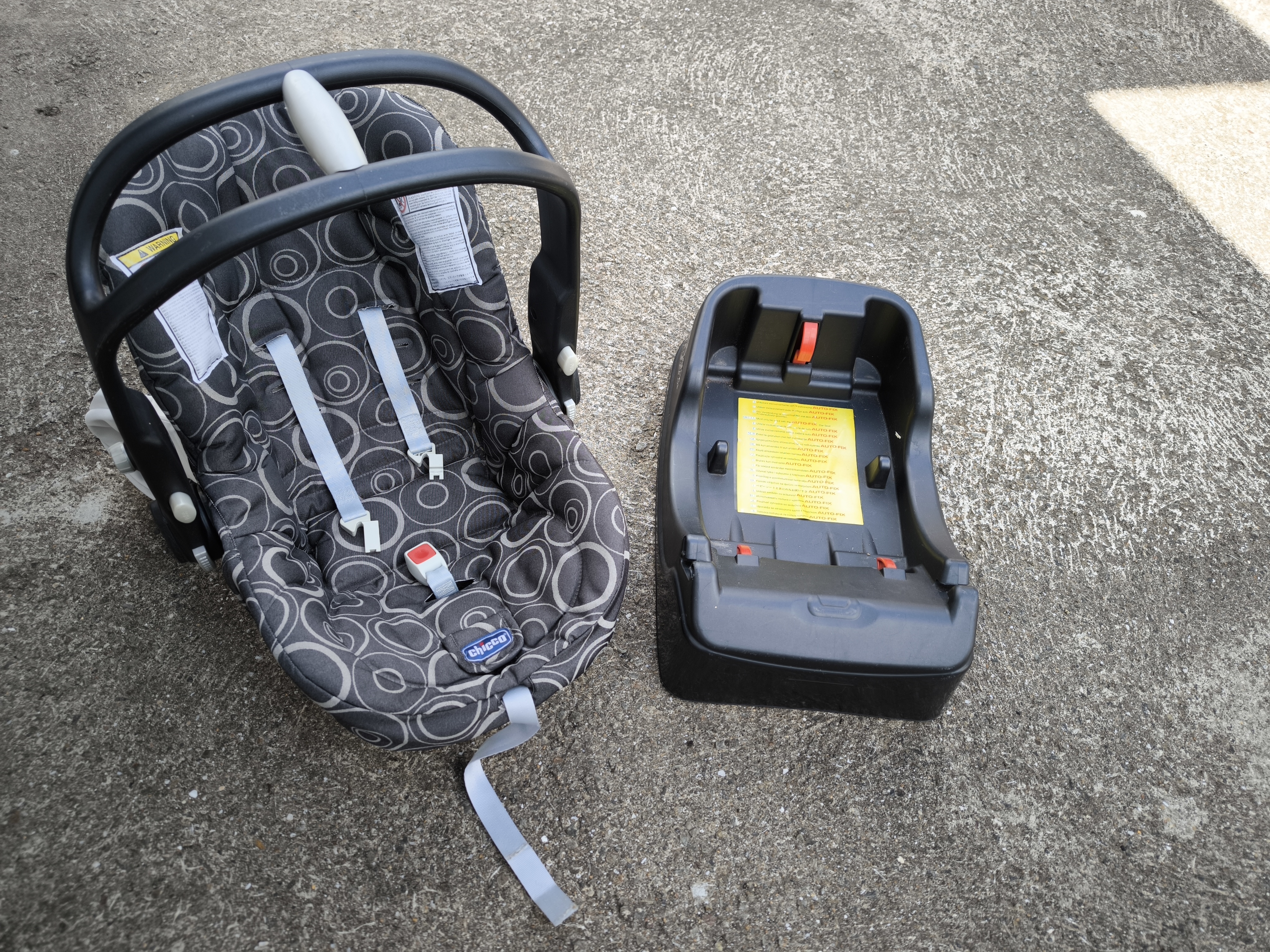 Location siege auto enfant 29 entre particuliers