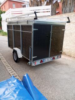 Louer l'utilitaire